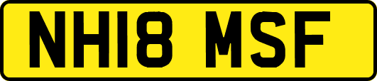 NH18MSF