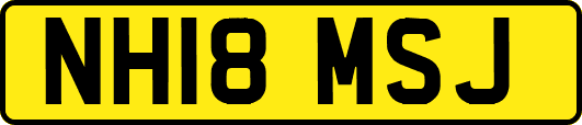 NH18MSJ