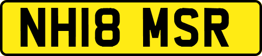 NH18MSR
