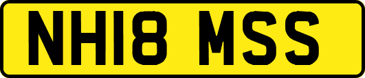 NH18MSS