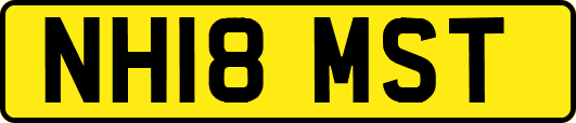 NH18MST