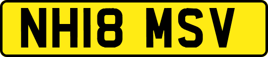 NH18MSV