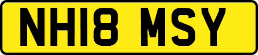 NH18MSY