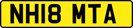 NH18MTA