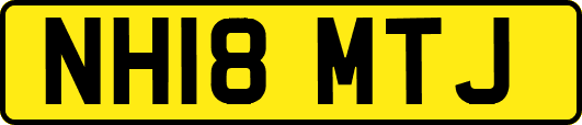 NH18MTJ