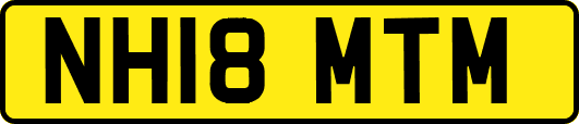 NH18MTM