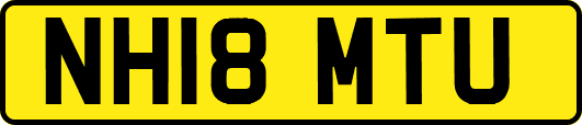 NH18MTU
