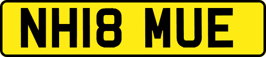 NH18MUE