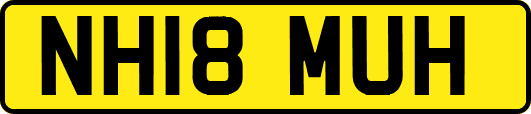 NH18MUH