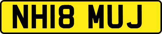 NH18MUJ