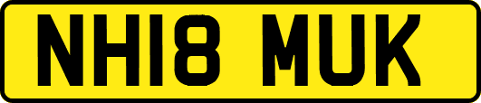 NH18MUK