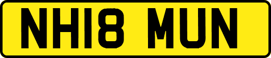 NH18MUN