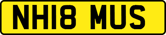 NH18MUS