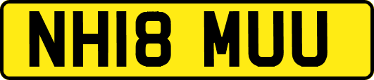 NH18MUU