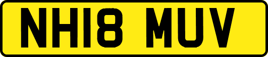 NH18MUV
