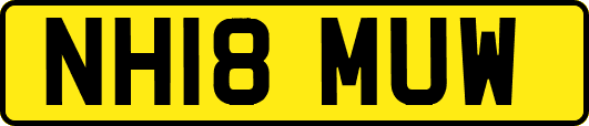 NH18MUW