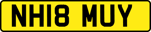 NH18MUY