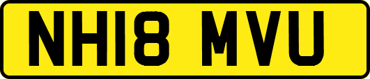 NH18MVU