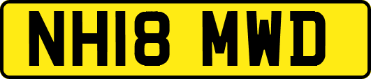 NH18MWD