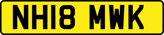 NH18MWK