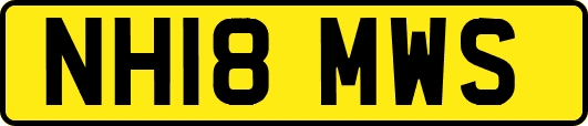 NH18MWS