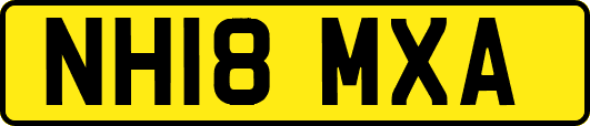 NH18MXA