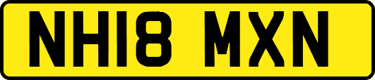 NH18MXN