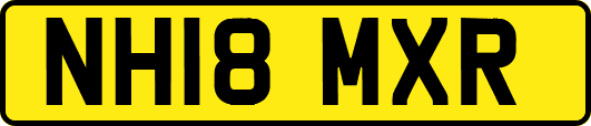 NH18MXR