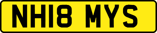 NH18MYS