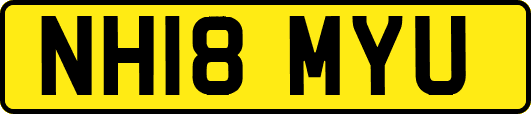 NH18MYU