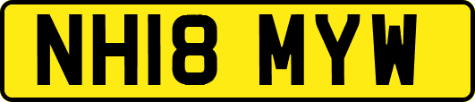 NH18MYW