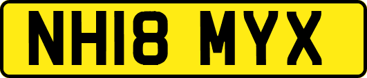 NH18MYX