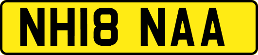 NH18NAA