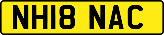 NH18NAC