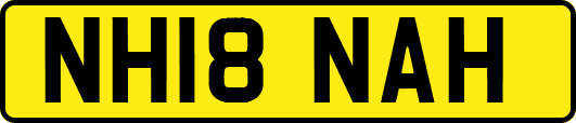 NH18NAH