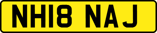 NH18NAJ