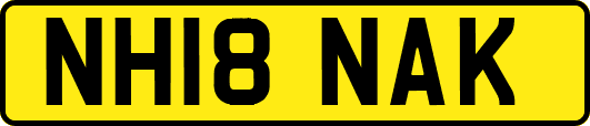 NH18NAK
