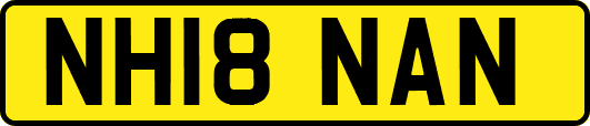 NH18NAN