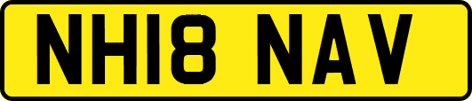 NH18NAV