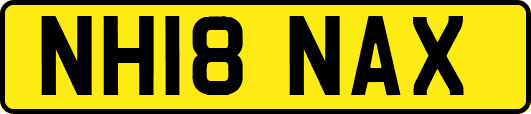 NH18NAX