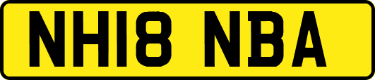 NH18NBA