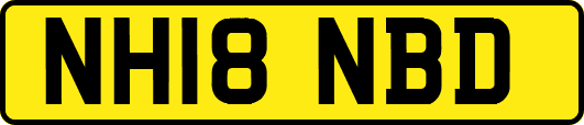 NH18NBD