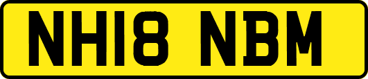 NH18NBM