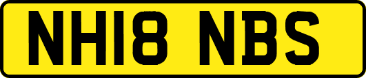 NH18NBS