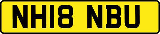 NH18NBU