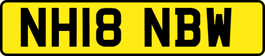 NH18NBW