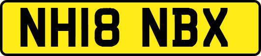 NH18NBX