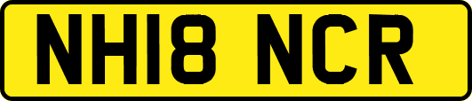 NH18NCR