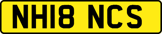 NH18NCS