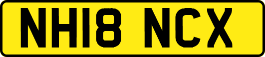 NH18NCX